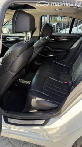 BMW 5 серии VII (G30/G31) 530i 2.0 AT