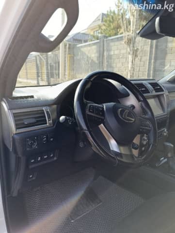 Lexus GX II Рестайлинг 2 460 4.6 AT 4WD