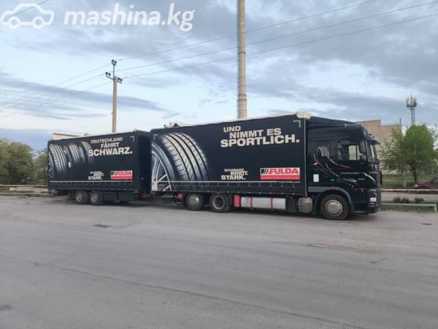DAF XF105 series