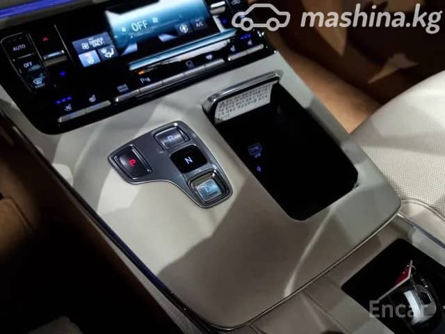 Hyundai Grandeur VI Рестайлинг 2.4hyb AT