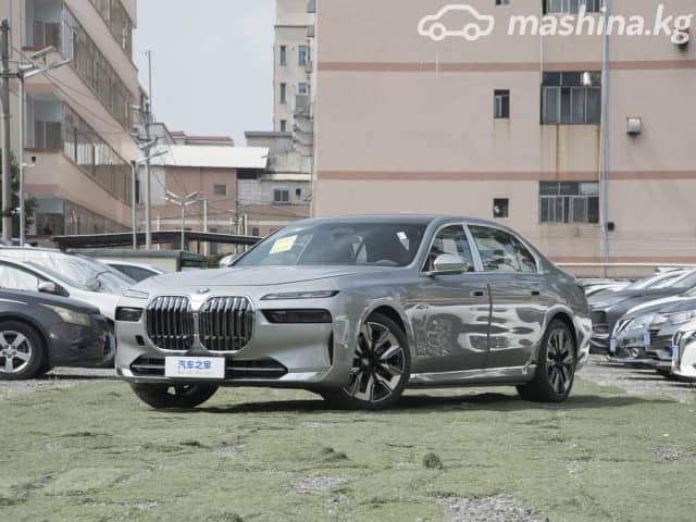 BMW i7 xDrive60 Electro AT 4WD