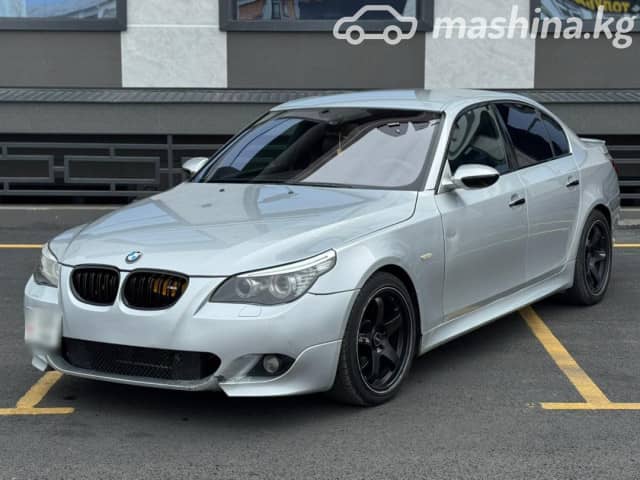 BMW 5 серии V (E60/E61) 530i 3.0 MT