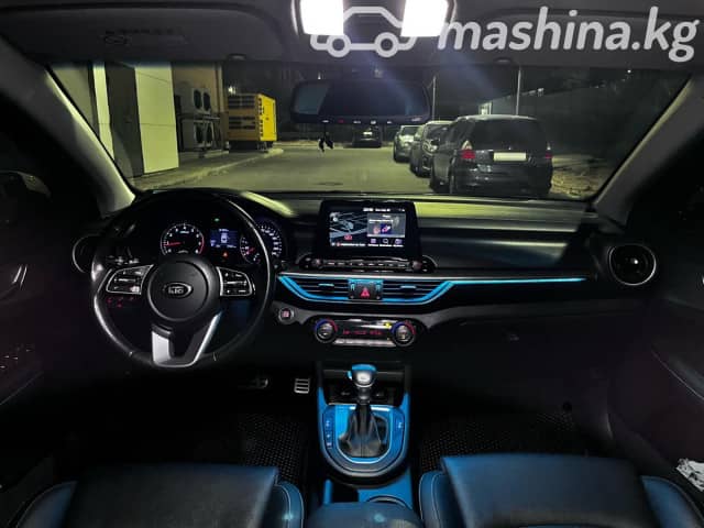 Kia K3 II 1.6 CVT