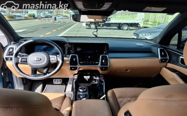 Kia Sorento IV 2.2d AMT