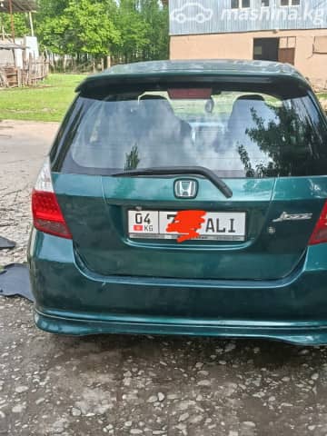Honda Jazz I 1.3 MT 4WD