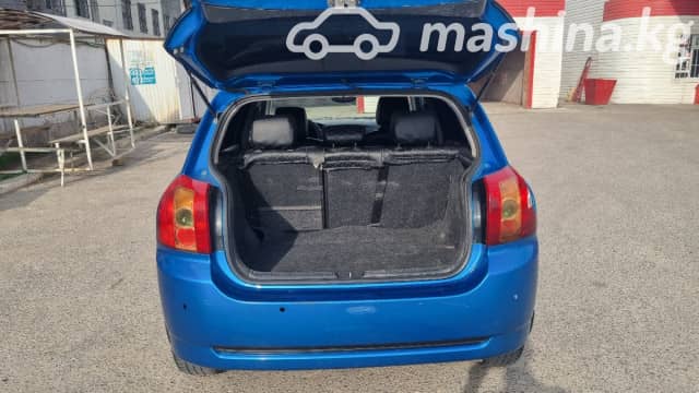 Toyota Corolla IX (E120, E130) Рестайлинг
