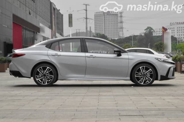 Toyota Camry IX (XV80) China Market 2.0hyb CVT