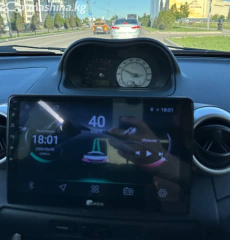 Toyota Ist I 1.3 AT