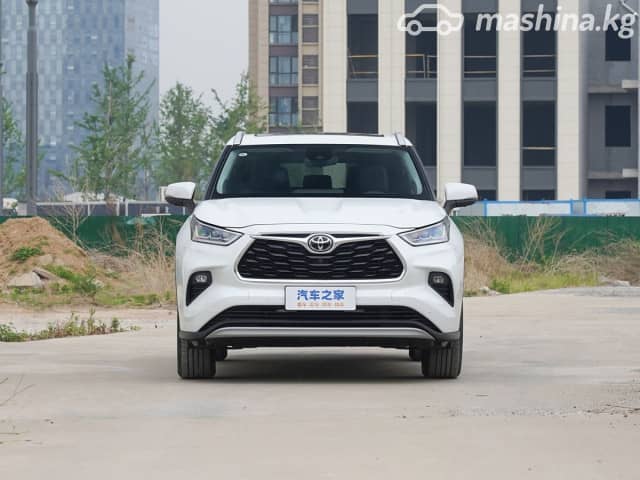 Toyota Highlander IV (U70) 2.5hyb AT