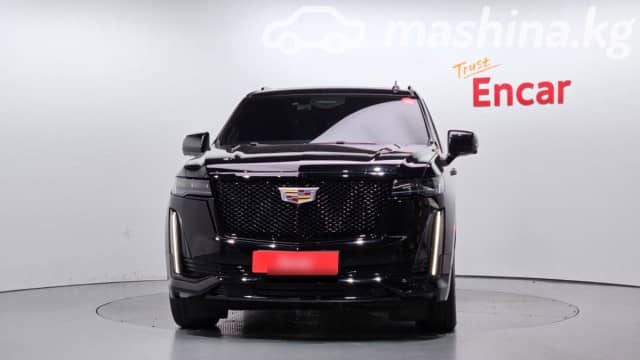 Cadillac Escalade V 6.2 AT 4WD