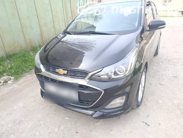Chevrolet Spark IV Рестайлинг 1.0 CVT