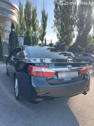 Toyota Camry VII (XV50) 2.5 AT