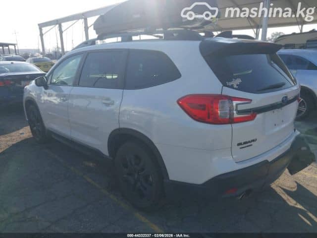 Subaru Ascent I Рестайлинг 2.4 CVT 4WD