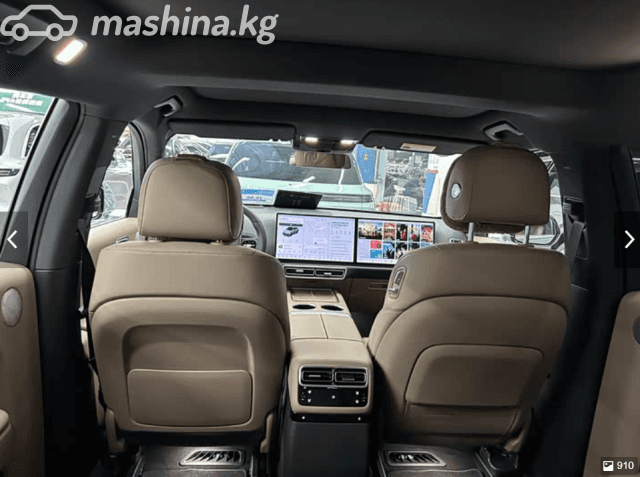 LiXiang L7 Рестайлинг 1.5hyb AT 4WD
