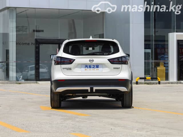 Nissan Qashqai II Рестайлинг 2 2.0 CVT