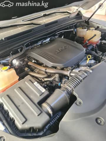 JAC T9 Hunter 2.0 AT 4WD