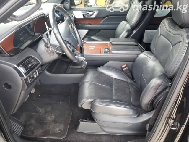 Lincoln Navigator IV Рестайлинг L 3.5 AT 4WD