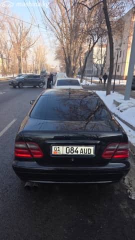Mercedes-Benz CLK-Класс I (W208) Рестайлинг 320 3.2 AT