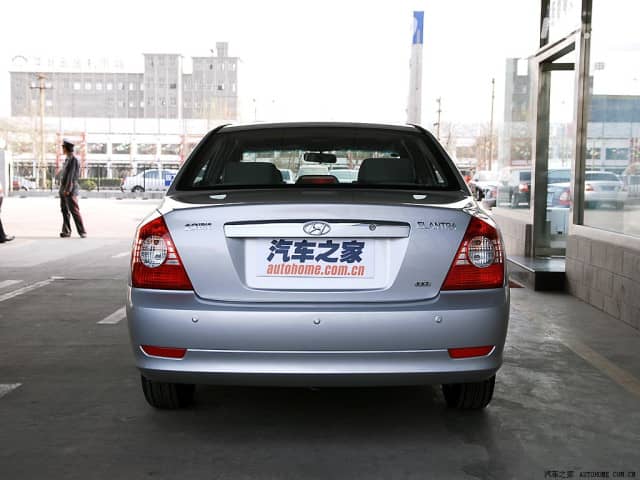 Hyundai Elantra VII (CN7) Рестайлинг 1.5 AMT