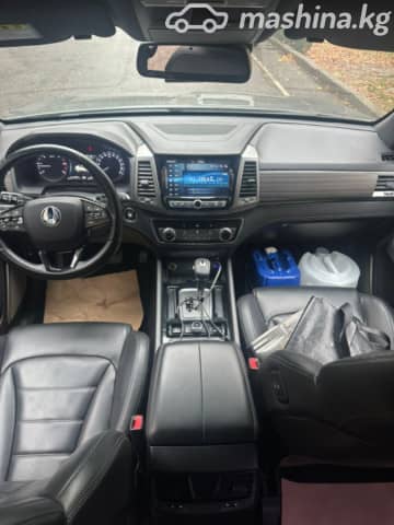 SsangYong Rexton IV