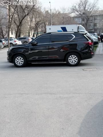 SsangYong Rexton IV Рестайлинг 2.2d AT 4WD
