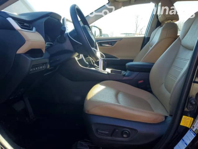 Toyota RAV4 V (XA50) 2.5hyb AT 4WD