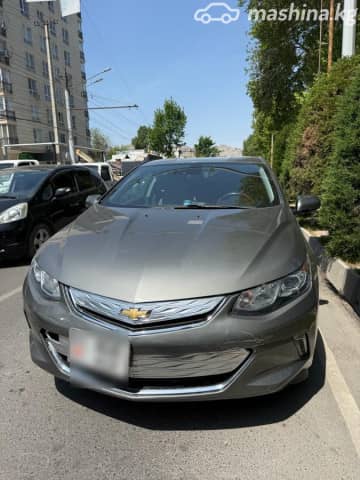 Chevrolet Volt II 1.5hyb CVT