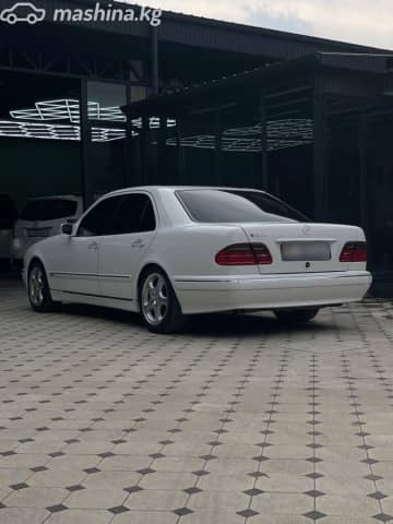 Mercedes-Benz E-Класс II (W210, S210) Рестайлинг 320 3.2 AT