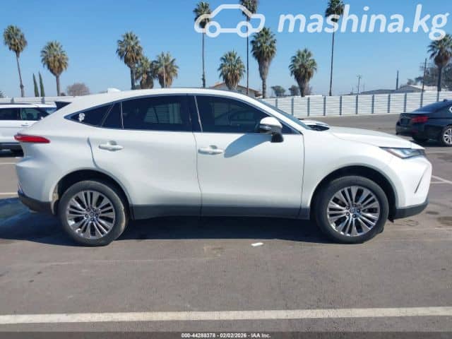 Toyota Venza II 2.5hyb CVT 4WD