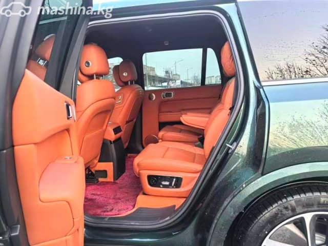 LiXiang L9 Рестайлинг 1.5hyb AT 4WD