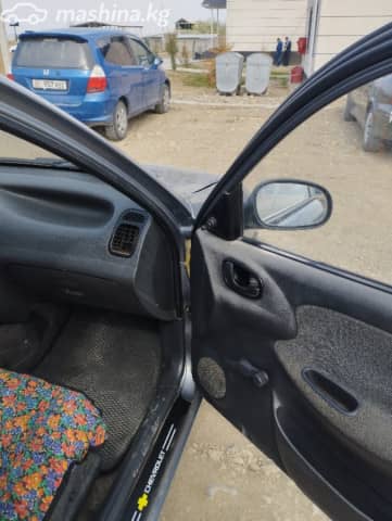 Daewoo Lanos (Sens) 1.4 MT