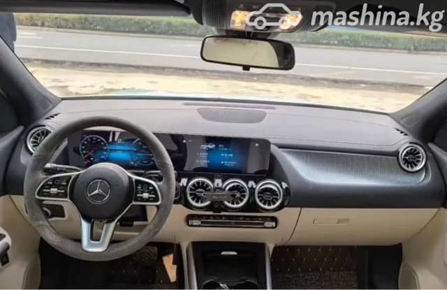 Mercedes-Benz EQA I Рестайлинг 350 Electro AT 4WD