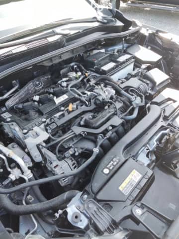 Toyota Corolla Cross I 2.0 CVT 4WD