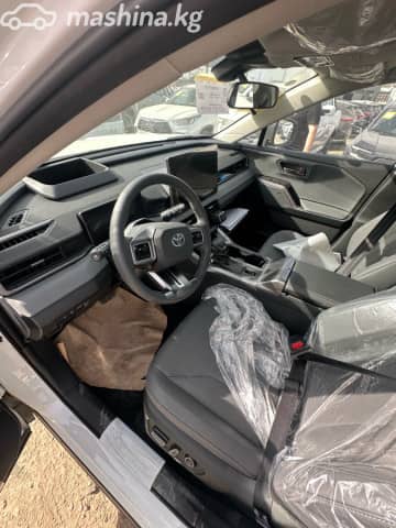 Toyota Wildlander 2.0 CVT 4WD