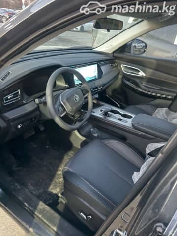 Changan CS75 I Рестайлинг 2 1.5 AMT