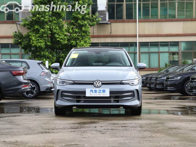 Volkswagen Golf VIII Рестайлинг 1.5 AMT