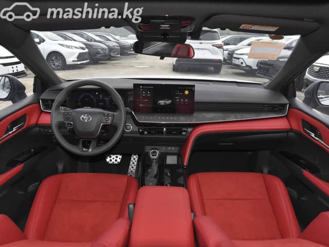 Toyota Camry IX (XV80) 2.5 AT