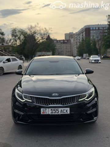 Kia K5 II 2.0 AT