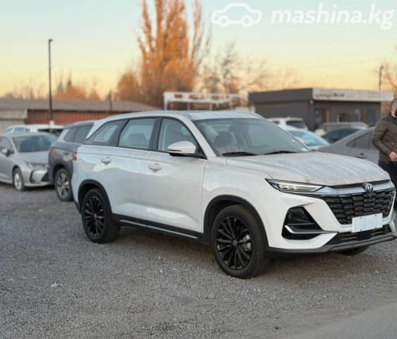 Changan X7 Plus 1.5 AMT