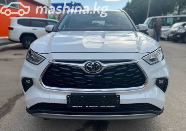 Toyota Highlander IV (U70) 2.0 AT 4WD