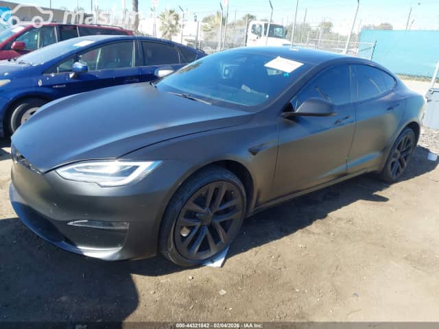 Tesla Model S I Рестайлинг 2 Long Range Electro AT 4WD