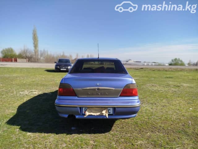 Daewoo Nexia I 1.5 MT