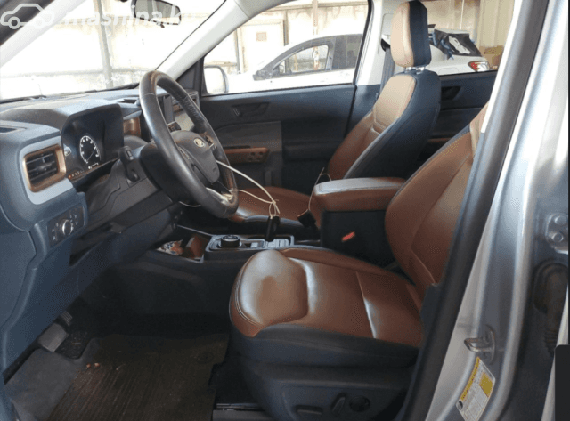 Ford Maverick III 2.5hyb CVT