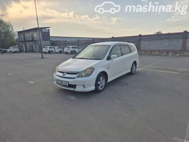 Honda Stream I Рестайлинг 2.0 CVT