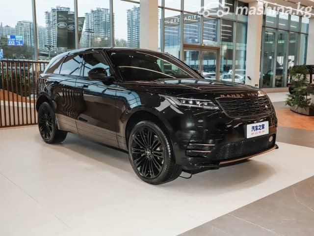 Land Rover Range Rover Velar I Рестайлинг 2.0 AT 4WD