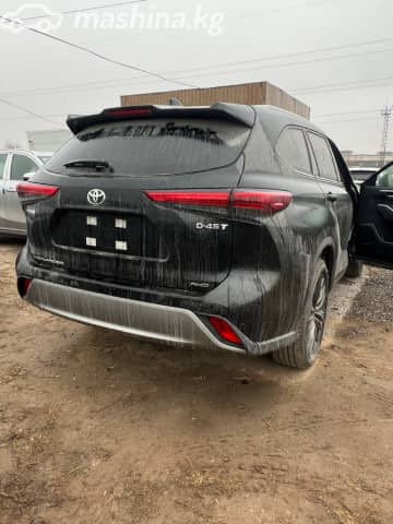 Toyota Highlander IV (U70) 2.0 AT 4WD
