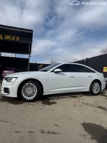 Audi A6 V (C8) 45 TFSI 2.0 AMT