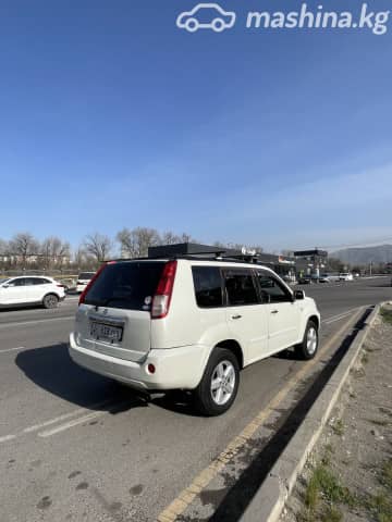 Nissan X-Trail I 2.5 AT 4WD