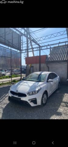 Kia K3 II 1.6 CVT
