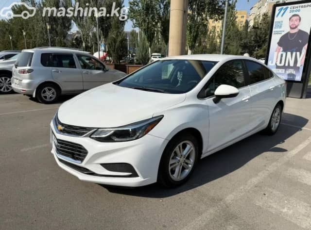 Chevrolet Cruze II 1.4 AT